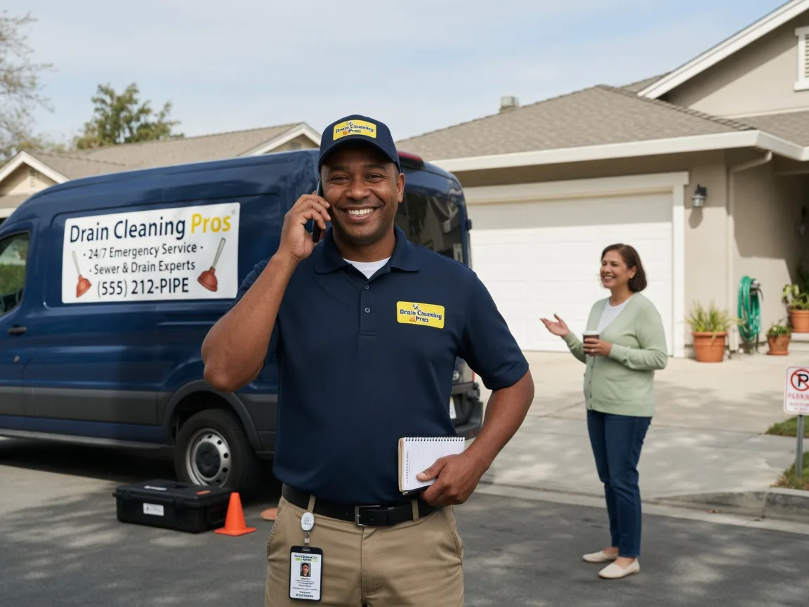 Drain Cleaning Omega, OK FAQs