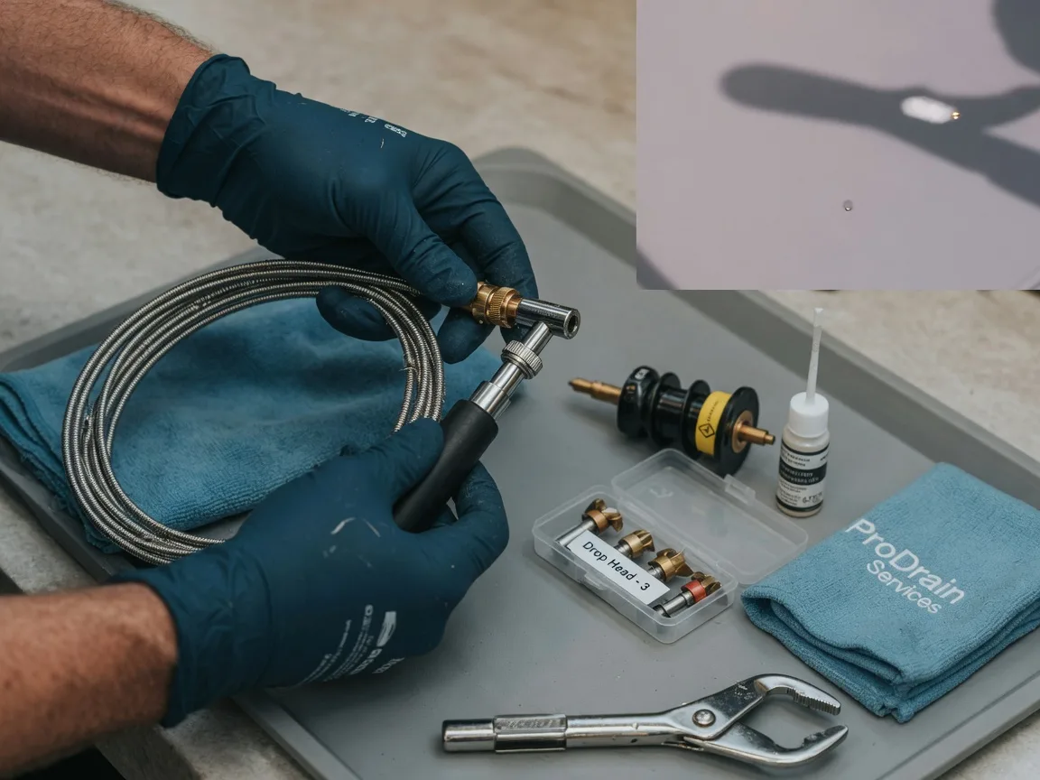 Why choose Drain Cleaning in Omega, OK